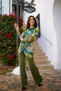 Pantalón punto celeste // REF: 325-202