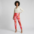 Pantalón estampado // REF: 520-032