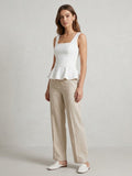 Cuerpo peplum // REF: 120-021