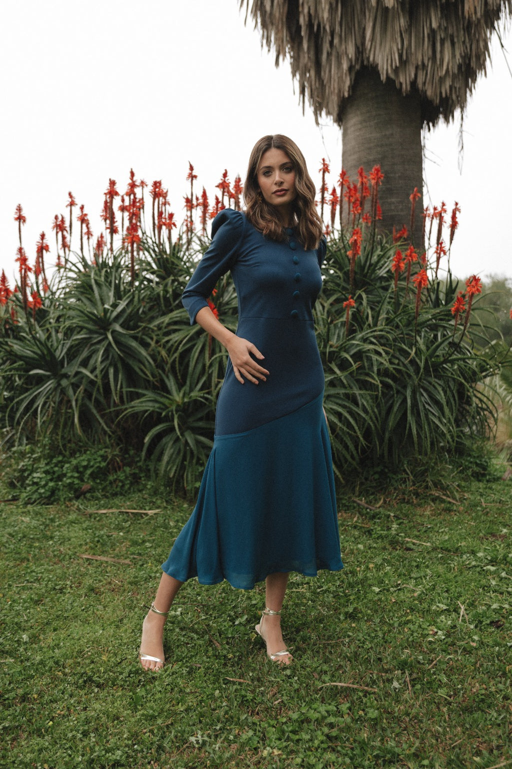 Vestido Aurora I // REF: 626-209